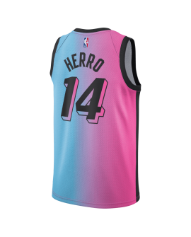 Tyler Herro #14 Miami Heat ViceVersa-Trikot