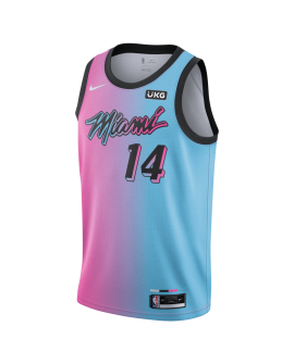 Tyler Herro #14 Miami Heat ViceVersa-Trikot
