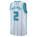 Grant Williams #2 Charlotte Hornets Weiß Association-Trikot