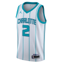 Grant Williams #2 Charlotte Hornets Weiß Association-Trikot