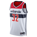 Khris Middleton #32 Washington Wizards Weiß Association-Trikot