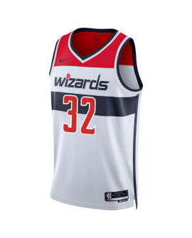 Khris Middleton #32 Washington Wizards Weiß Association-Trikot