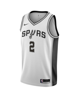 Dylan Harper #2 San Antonio Spurs Weiß Association Trikot