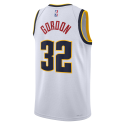 Aaron Gordon #32 Denver Nuggets Weiß Association-Trikot