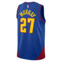 Jamal Murray #27 Denver Nuggets Blaues Statement-Trikot