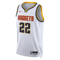 Zeke Nnaji #22 Denver Nuggets Weiß Association-Trikot