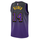 Maxi Kleber #14 Los Angeles Lakers Purple City Edition-Trikot