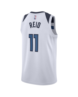 Naz Reid #11 Minnesota Timberwolves Weiß Association-Trikot
