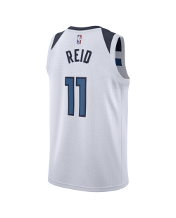 Naz Reid #11 Minnesota Timberwolves Weiß Association-Trikot