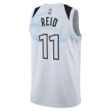 Naz Reid #11 Minnesota Timberwolves Weißes City Edition-Trikot