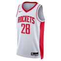 Alperen Şengün #28 Weißes Association-Trikot der Houston Rockets