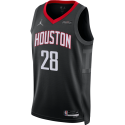 Alperen Şengün #28 Schwarzes Statement-Trikot der Houston Rockets