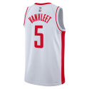 Fred VanVleet #5 Houston Rockets Weiß Association-Trikot