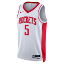 Fred VanVleet #5 Houston Rockets Weiß Association-Trikot