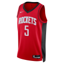 Fred VanVleet #5 Houston Rockets Red Icon Trikot