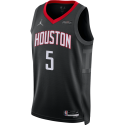 Fred VanVleet #5 Houston Rockets Schwarzes Statement-Trikot