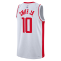 Jabari Smith Jr. #10 Houston Rockets Weißes Association-Trikot