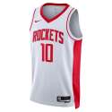 Jabari Smith Jr. #10 Houston Rockets Weißes Association-Trikot
