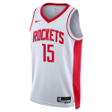 Reed Sheppard #15 Houston Rockets Weißes Association-Trikot