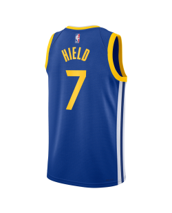 Buddy Hield #7 Golden State Warriors Icon-Trikot in Königsblau