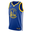 Buddy Hield #7 Golden State Warriors Icon-Trikot in Königsblau