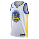 Buddy Hield #7 Weiß Association-Trikot der Golden State Warriors