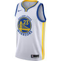 Draymond Grün #23 Weiß Association-Trikot der Golden State Warriors