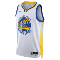 Jonathan Kuminga #00 Weiß Association-Trikot der Golden State Warriors
