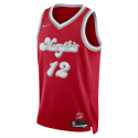 Morant #12 Memphis Grizzlies Red City Edition-Trikot