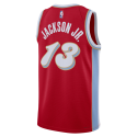 Jackson Jr. #13 Memphis Grizzlies Red City Edition-Trikot