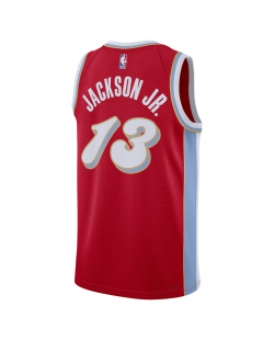 Jackson Jr. #13 Memphis Grizzlies Red City Edition-Trikot