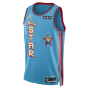 Anthony Davis #3 Dallas Mavericks Blaues 2025 All-Star Edition-Trikot