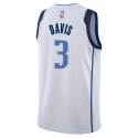 Anthony Davis #3 Dallas Mavericks Weiß Association-Trikot