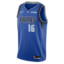 Caleb Martin #16 Dallas Mavericks Blue Icon Trikot