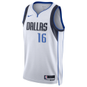 Caleb Martin #16 Dallas Mavericks Weiß Association-Trikot