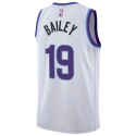 Ace Bailey #19 Utah Jazz Weiß Association-Trikot