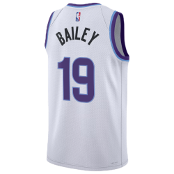Ace Bailey #19 Utah Jazz Weiß Association-Trikot