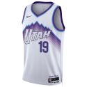 Ace Bailey #19 Utah Jazz Weiß Association-Trikot