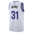 Georges Niang #31 Utah Jazz Weiß Association-Trikot
