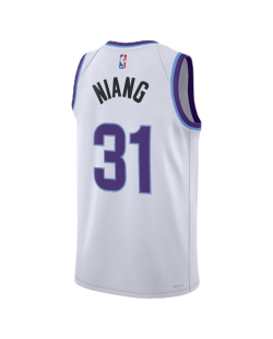 Georges Niang #31 Utah Jazz Weiß Association-Trikot