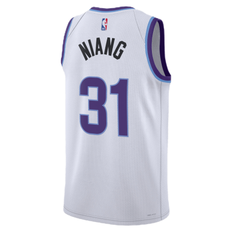 Georges Niang #31 Utah Jazz Weiß Association-Trikot