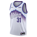 Georges Niang #31 Utah Jazz Weiß Association-Trikot