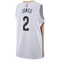 Herbert Jones #2 New Orleans Pelicans Weiß Association-Trikot