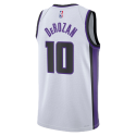DeMar DeRozan #10 Sacramento Kings Weiß Association-Trikot
