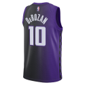 DeMar DeRozan #10 Sacramento Kings Lila Statement-Trikot