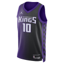 DeMar DeRozan #10 Sacramento Kings Lila Statement-Trikot