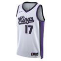 Dennis Schroder #17 Sacramento Kings Weiß Association-Trikot