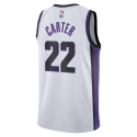 Devin Carter #22 Sacramento Kings Weiß Association Trikot