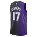 Dennis Schroder #17 Sacramento Kings Lila Statement-Trikot