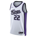 Devin Carter #22 Sacramento Kings Weiß Association Trikot